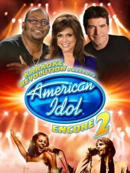 Karaoke Revolution American Idol Encore 2 (PS3)