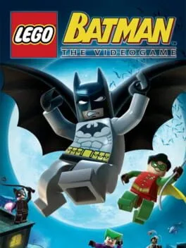 LEGO Batman The Videogame [Silver Shield] (PS3)