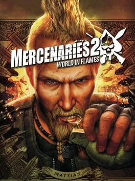Mercenaries 2 World In Flames [Not for Resale]