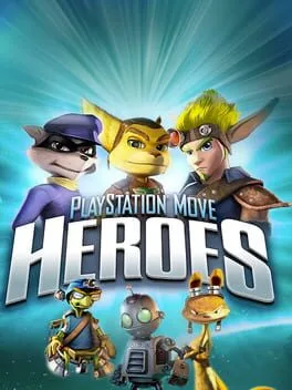 PlayStation Move: Heroes [Bundle Toys R Us]