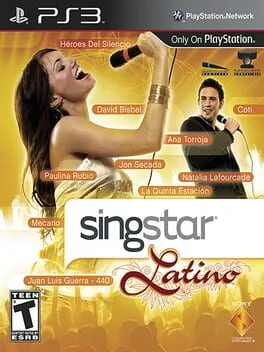 SingStar Latino [Microphone Bundle]