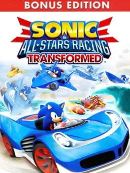 Sonic & All-Stars Racing Transformed [Bonus Edition]
