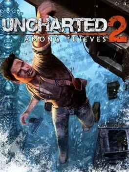 Uncharted 2: Among Thieves [Game Of The Year Greatest Hits Not For Resale] (PS3)