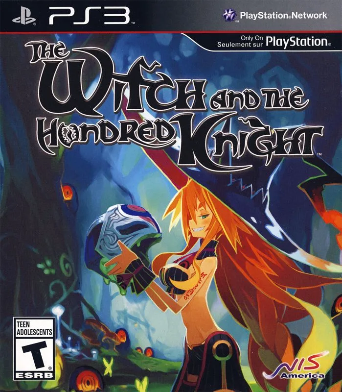 Witch and the Hundred Knight [Limited Edition]