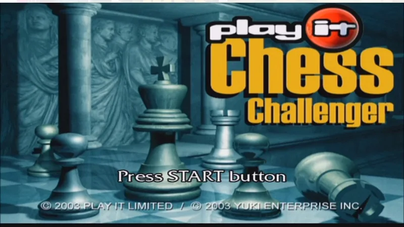 Chess Challenger (PS3)