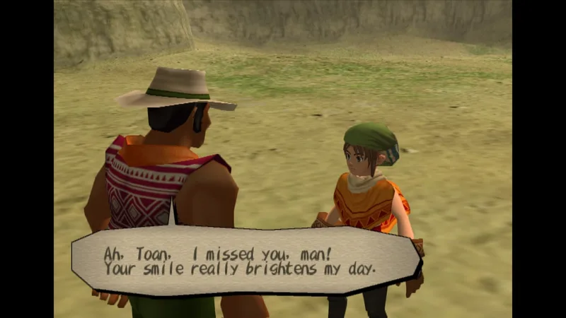 Dark Cloud (PS3)