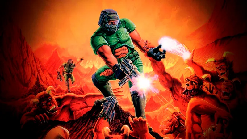 DOOM (PS3)