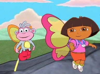 Dora the Explorer: Dora Saves the Crystal Kingdom