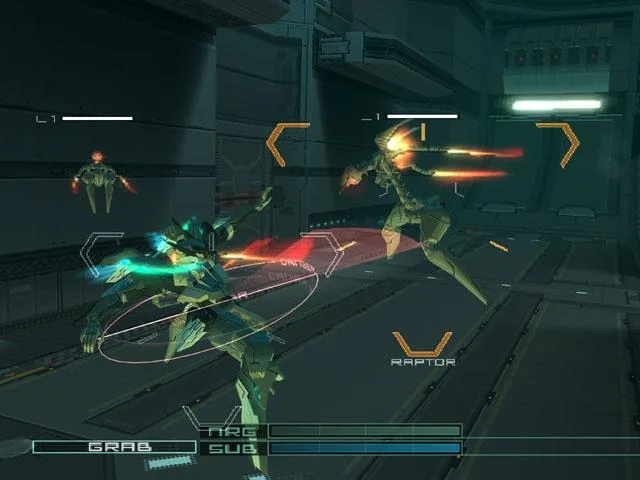 Zone of the Enders 2: The Second Runner (PS3)