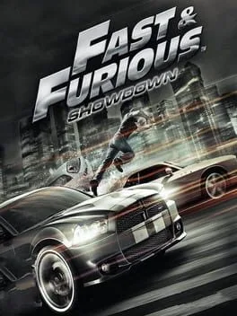 Fast and the Furious: Showdown (PS3)