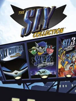 Sly Cooper Collection