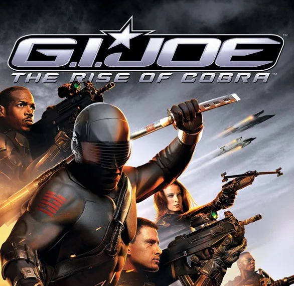 G.I. Joe The Rise of Cobra