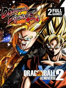 Dragon Ball FighterZ and Dragon Ball Xenoverse 2 Double Pack (PS4)