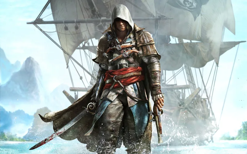 Assassin's Creed IV: Black Flag (PS4)