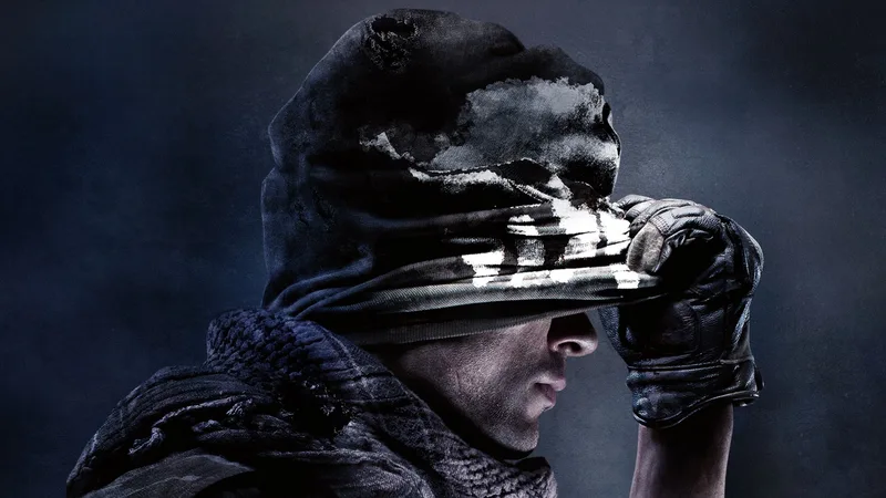 Call of Duty: Ghosts (PS4)