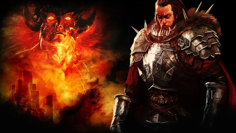 Bound by Flame (PS4)