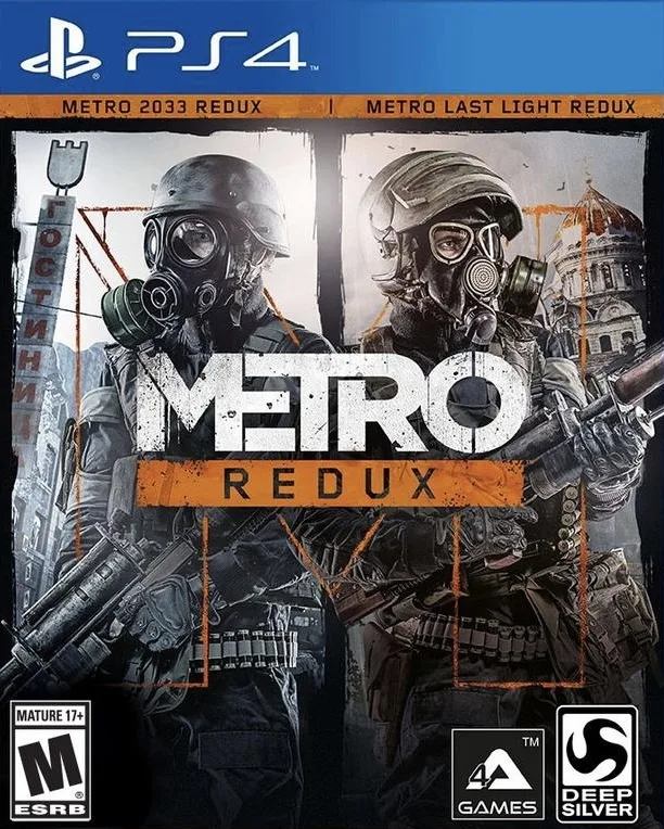 Metro Redux (PS4)