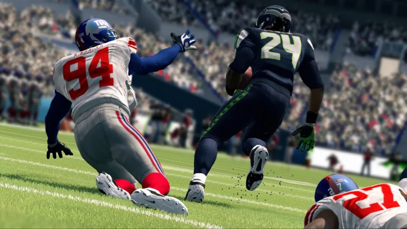 Madden NFL 25 (PS4)