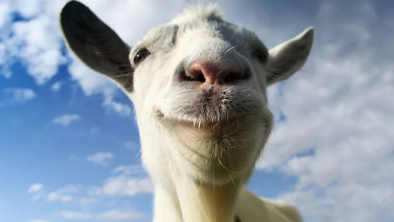 Goat Simulator (PS4)