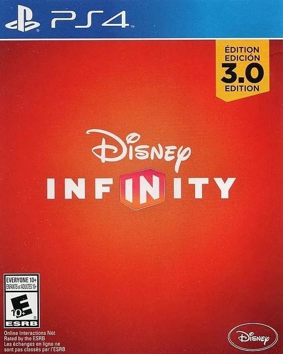Disney Infinity 3.0 Edition
