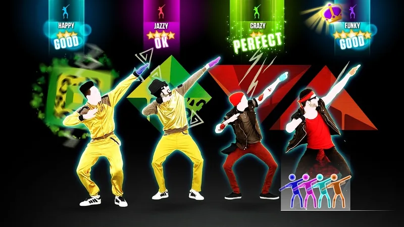 Just Dance 2015 (PS4)