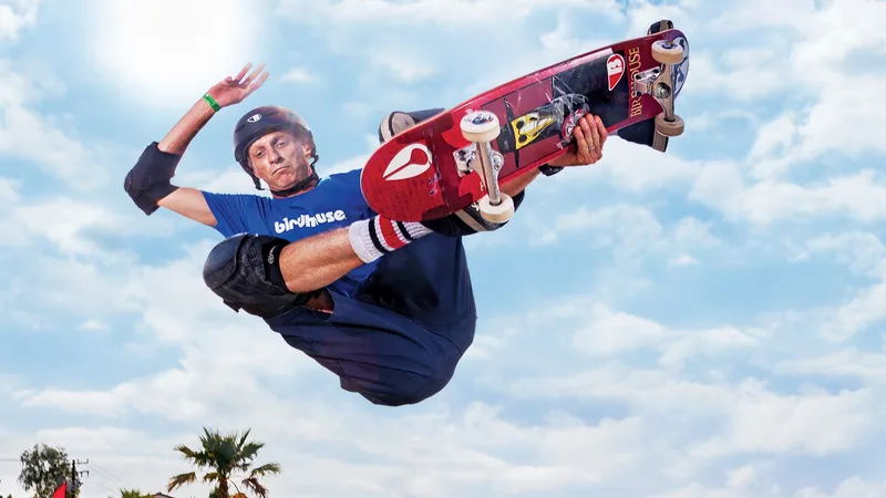 Tony Hawk's Pro Skater 5 (PS4)
