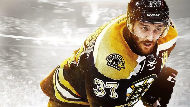 NHL 15 (PS4)