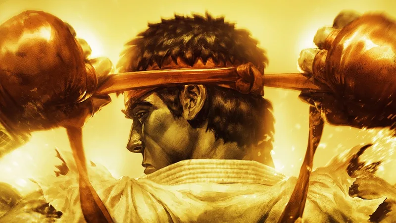 Ultra Street Fighter IV (PS4)