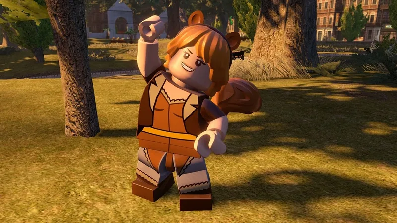 LEGO Marvel's Avengers (PS4)