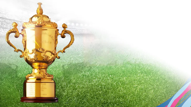 Rugby World Cup 2015 (PS4)