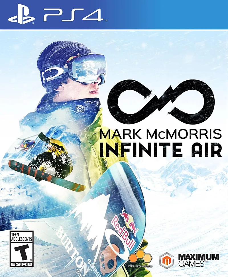 Mark McMorris Infinite Air (PS4)