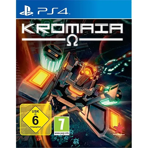 Kromaia Omega (PS4)