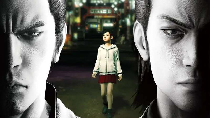 Yakuza Kiwami (PS4)