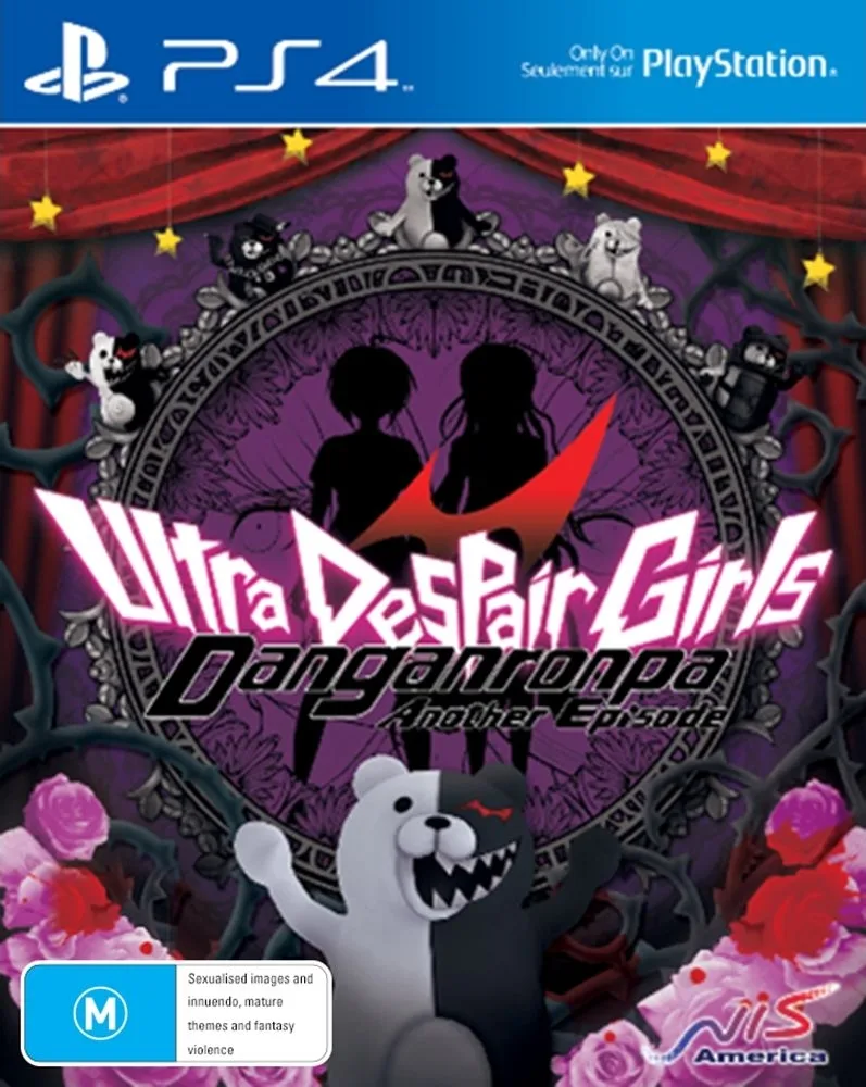 Danganronpa Another Episode: Ultra Despair Girls (PS4)