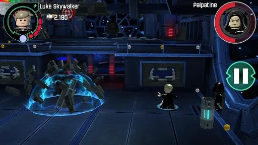 LEGO Star Wars: The Force Awakens (PS4)