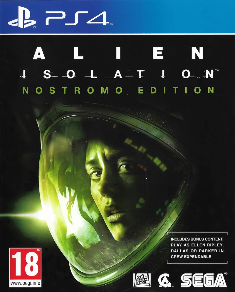 Alien: Isolation [Nostromo Edition]