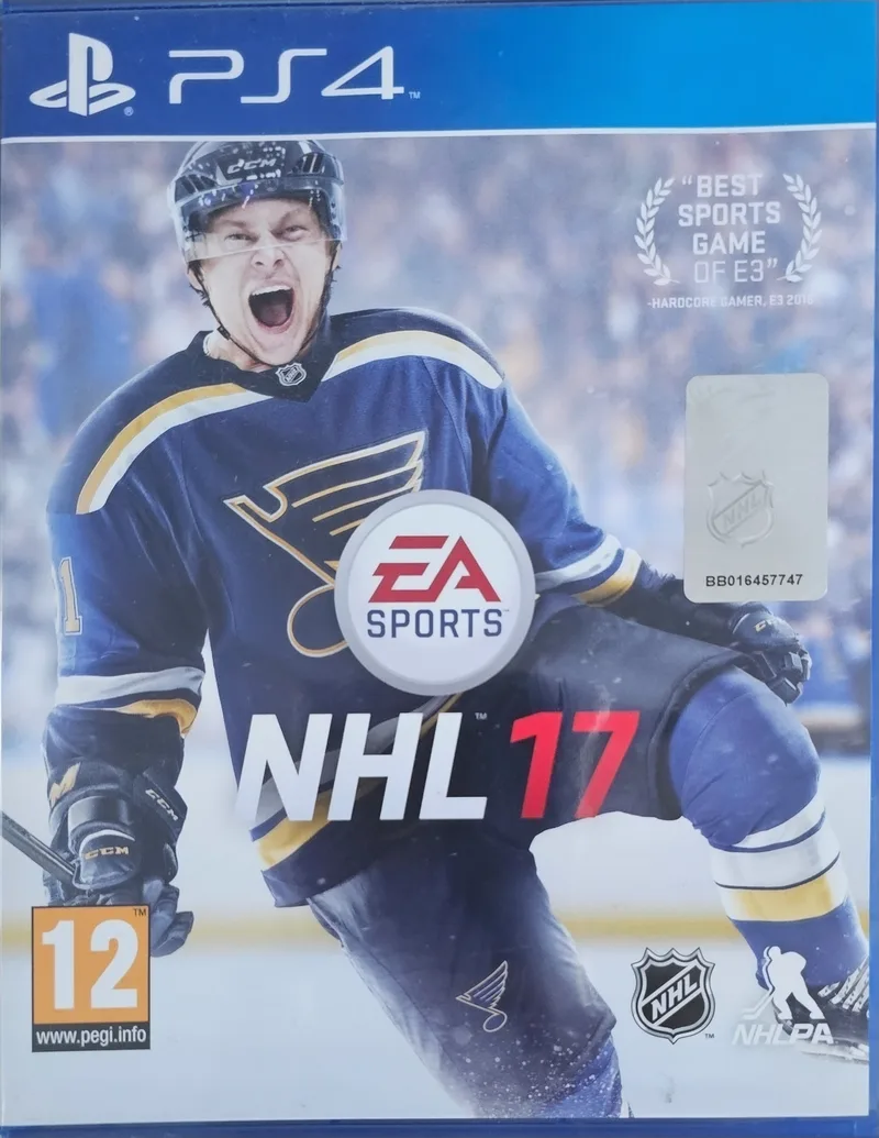 NHL 17