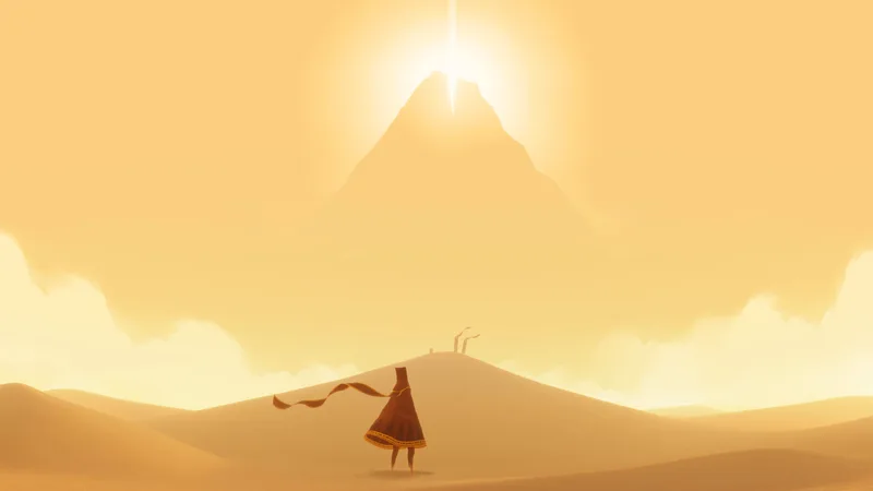 Journey (PS4)