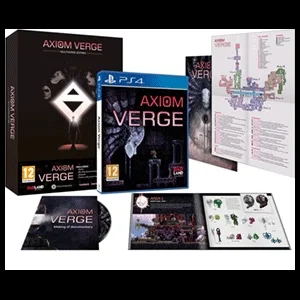 Axiom Verge [Multiverse Edition] (PS4)