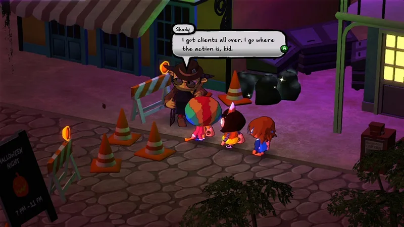 Costume Quest 2 (PS4)