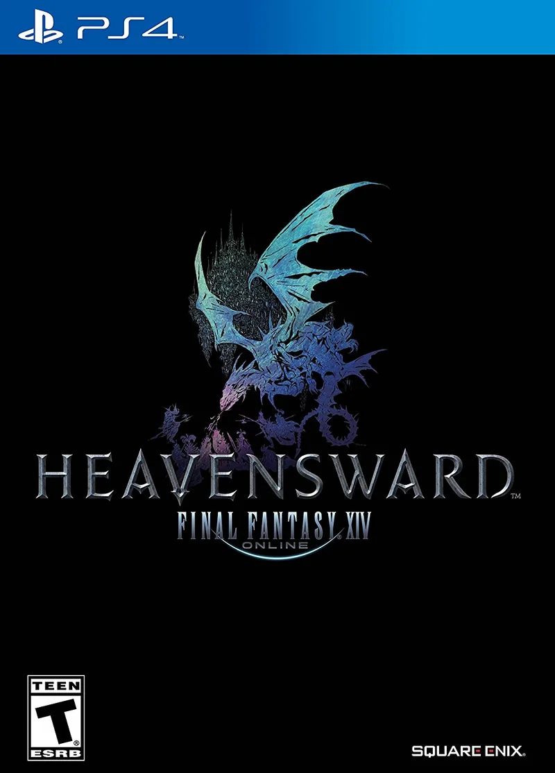 Final Fantasy XIV Online: Heavensward Collector's Edition (PS4)