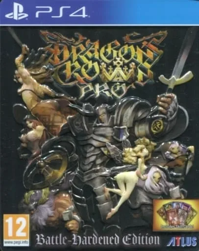 Dragon's Crown Pro (Battle Hardened Edition)