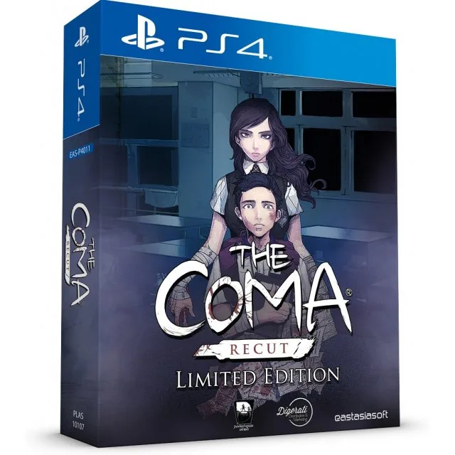 The Coma: Recut [Limited Edition]  (PS4)