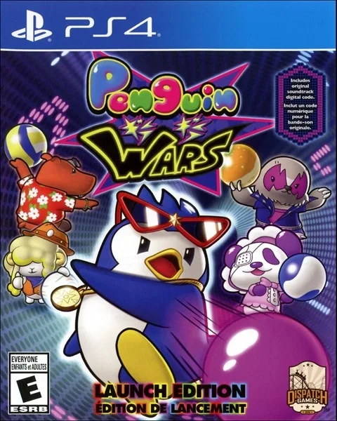 Penguin Wars