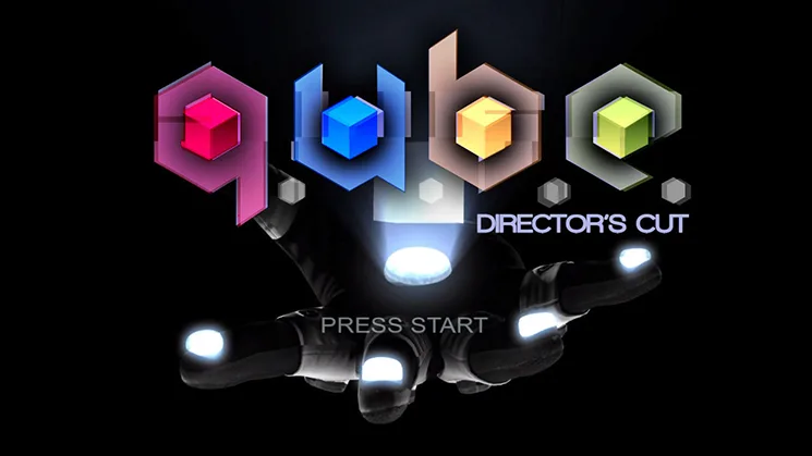 Q.U.B.E. Director's Cut