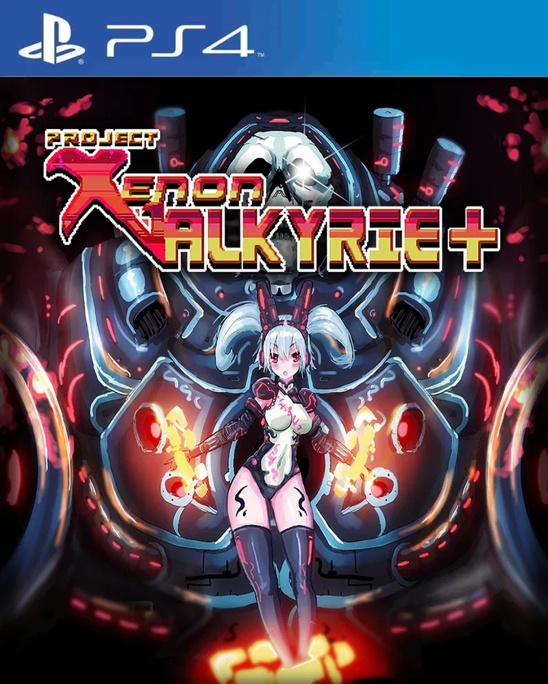 Xenon Valkyrie+