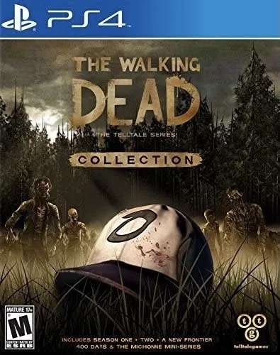 The Walking Dead: The Telltale Series Collection (PS4)