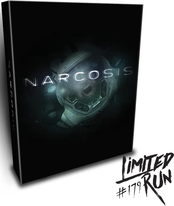 Narcosis: Collector's Edition (PS4)