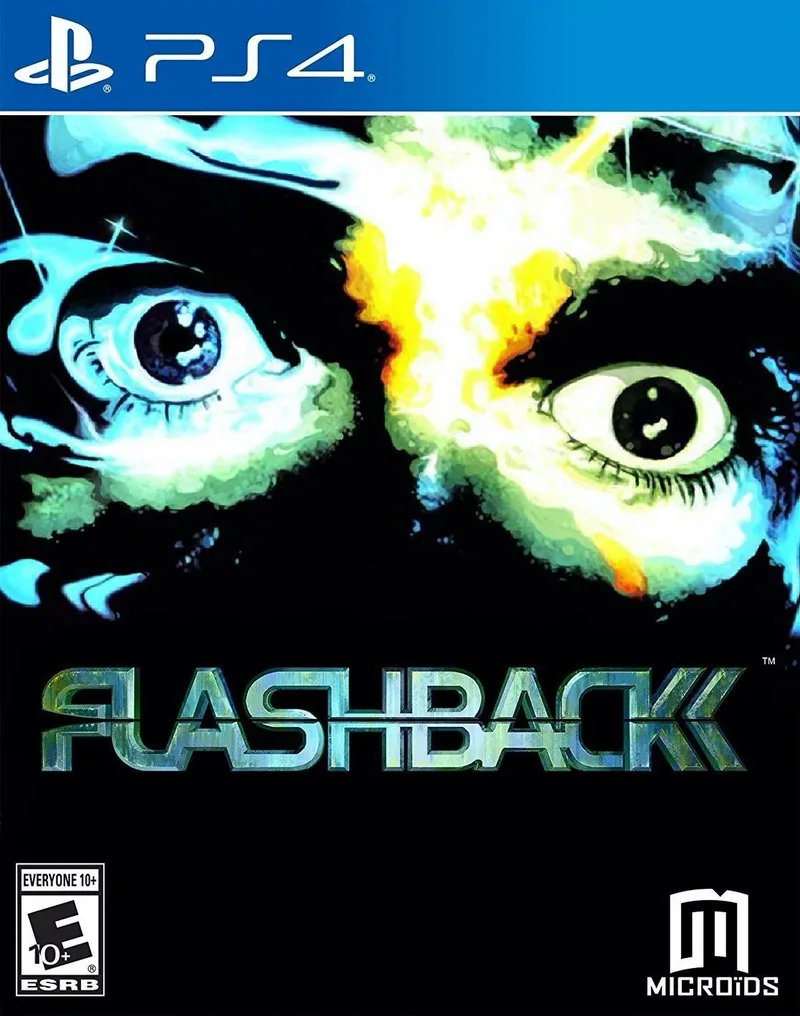 Flashback (PS4)