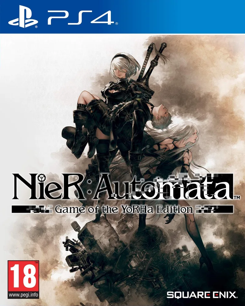 NieR: Automata - Game of the YoRHa Edition